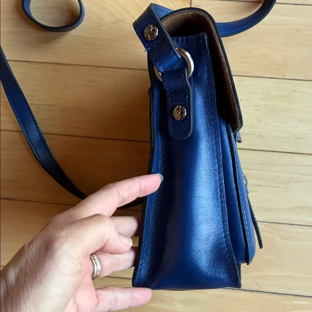 Patricia Nash lari in navy peony - Picture 3 of 16